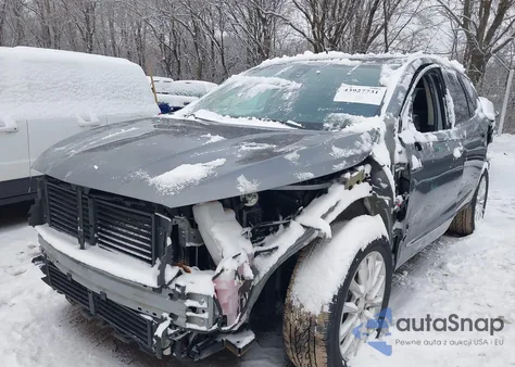 2018 Buick Enclave Premium from USA, damaged, VIN 5GAEVBKW5JJ284615